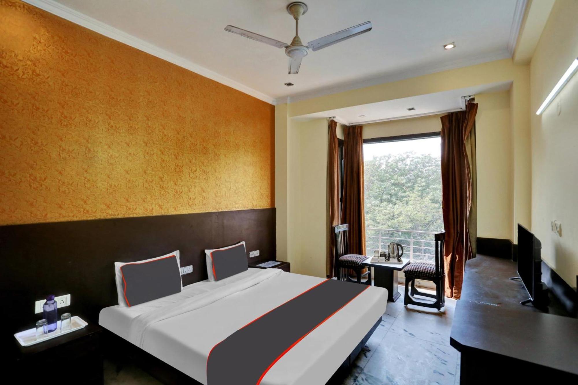 Hotel Platinum Sqs Key Gurgaon Exterior foto