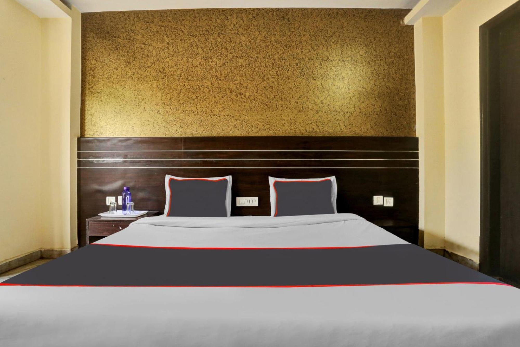 Hotel Platinum Sqs Key Gurgaon Exterior foto